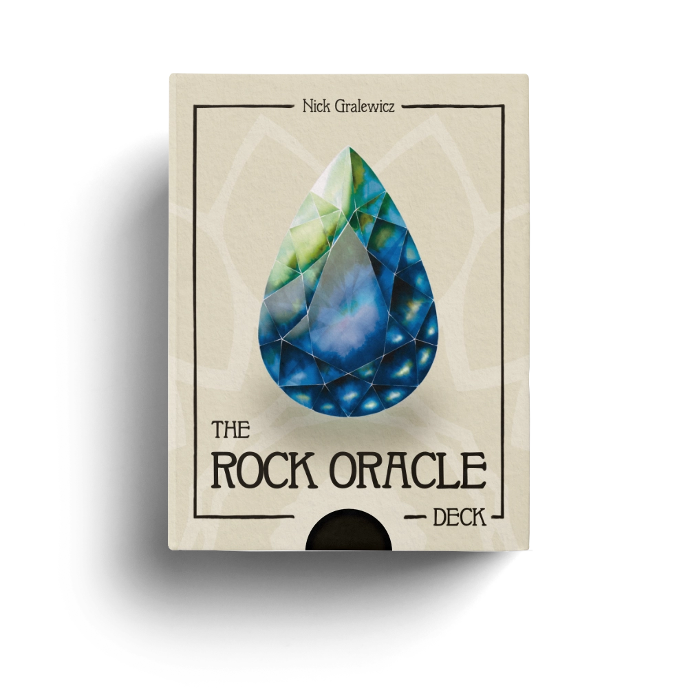The Rock Oracle Deck