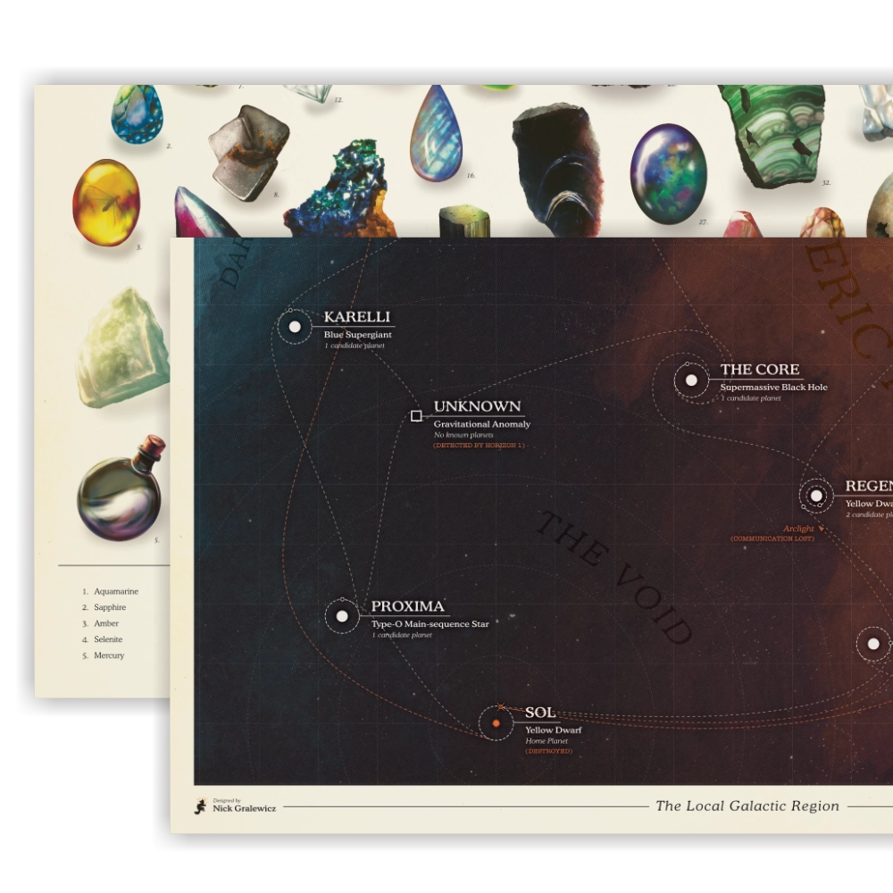 A Perfect Rock gameplay assets